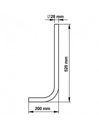 TUBE 1000M PRESTO 47270 PRESTO 47270