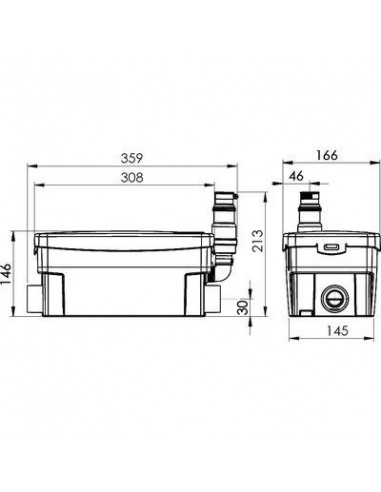 SANIDOUCHE + SFA D2UPSTD