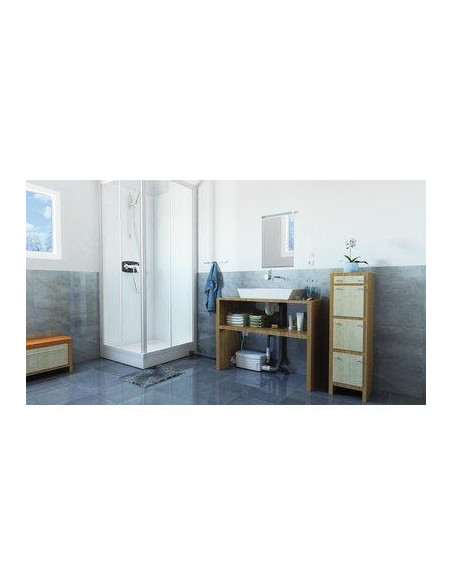 SANIDOUCHE + SFA D2UPSTD