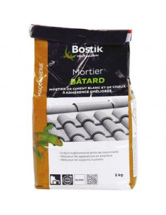 MORTIER BATARD 5KG BOSTIK 700191