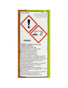 MORTIER BATARD 5KG BOSTIK 700191 2