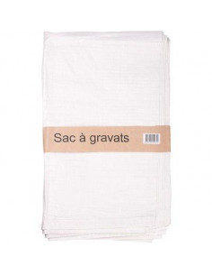 LOT 10 SACS A GRAVATS 70L LOT10SACSPP60X100 2