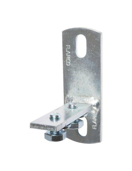 BRIDE POUR RAIL VERTICAL FLAMCO 71641