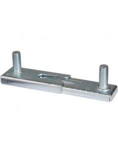 PLAQUE MONTAGE COLLIER 50-90MM FLAMCO 39420