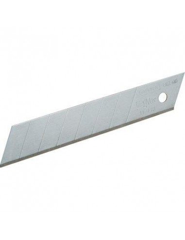 LAMES CUTTERS 18MM /10 STANLEY 2-11-718