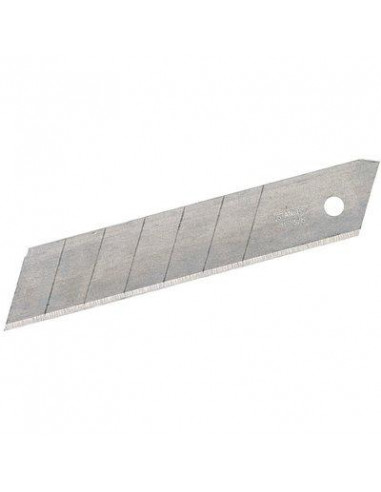 LAMES CUTTERS 25MM /10 STANLEY 0-11-325