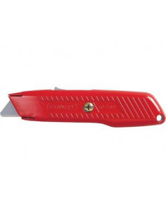 COUTEAU AUTO-RETRACCORD 0-10-189 STANLEY 0-10-189