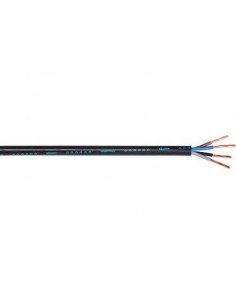 CABLE R2V 4X6MM² AU METRE R02V4X6