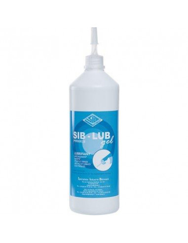 Lubrifiant gel pour tirage de fils et câble 1 L Sib-Lub SIB P9900028