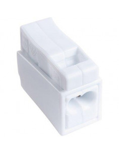 CONNECTEUR 1FIL.S/2FIL.R B/100 SIB P07122