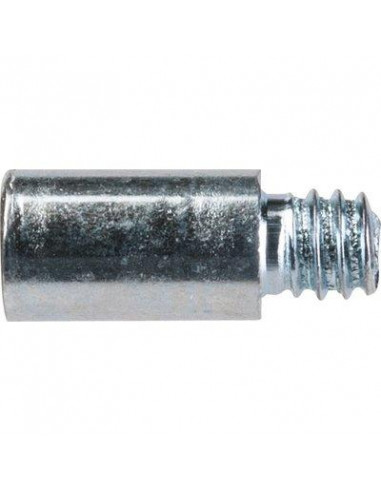 RALLONGE ZINGUE 7X150 25MM/100 FISCHER 18893