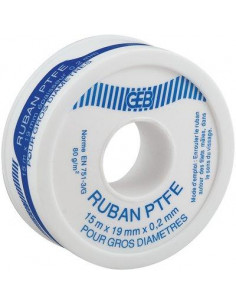 RUB.TEFLON GROS FILET 19X0.2 GEB 815119