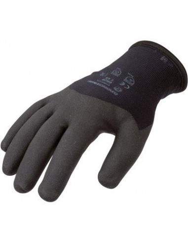 Gant PVC HTTP Euroice La paire Taille 8 EURO-TECHNIQUE 6628