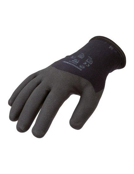 Gant PVC HTTP Euroice La paire Taille 8 EURO-TECHNIQUE 6628