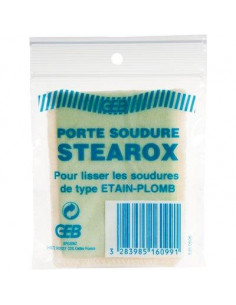 PORTE SOUDURE STEAROX GEB 516099