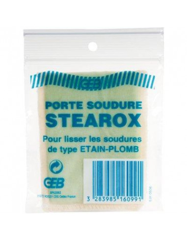 PORTE SOUDURE STEAROX GEB 516099