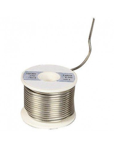 SOUDURE ETAIN 94% AG 6% 250G FP942250