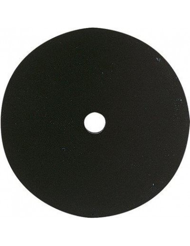 Rondelle de chasse découpée de marque 50X24X3mm 11010