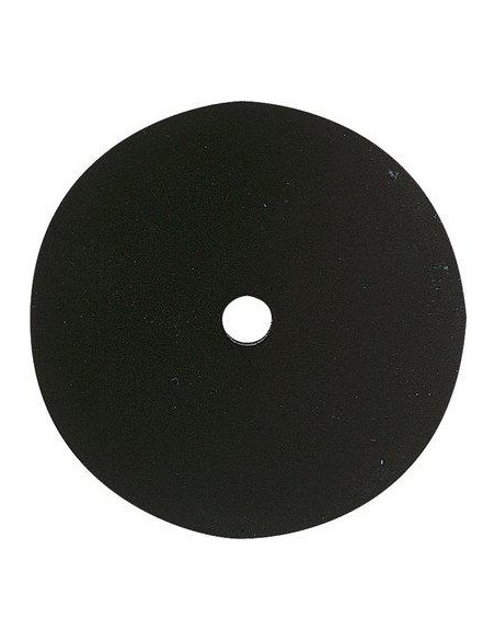 Rondelle de chasse découpée de marque 50X24X3mm 11010