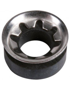 Joint de raccord Sachet de 20 pièces Pour écrou Ø 10 mm 20X27 GRIPP 001012