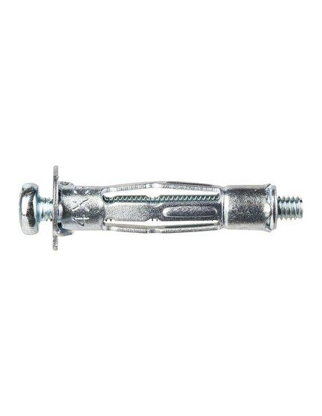 Cheville métallique pour cloison creuse avec vis HM 5x37S (par 100) FISCHER 93431
