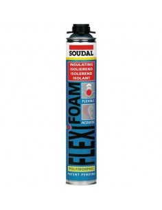 FLEXIFOAM GUN VIS SOUDAL 117472
