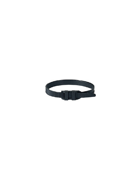 100 Colliers Colson noir protégé ultraviolets à denture extérieure largeur 9mm et longueur 750mm LEGRAND 031921