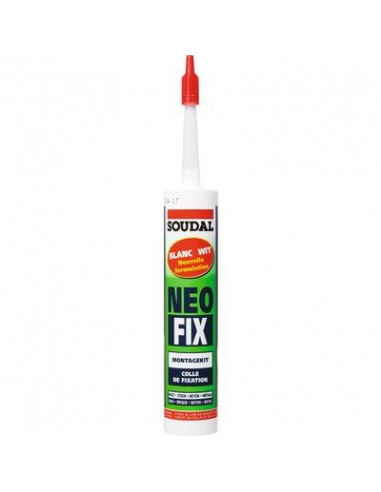 COLLE DE MONT.NEOFIX 310ML SOUDAL 112023