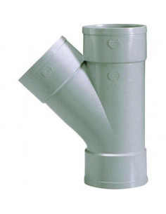 CULOTTE PVC 45° FF100 GIRPI CS100FF