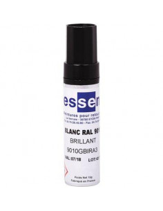 STICK RETOUCHE BLANC 9010 15ML JELT 9010GBIRA3