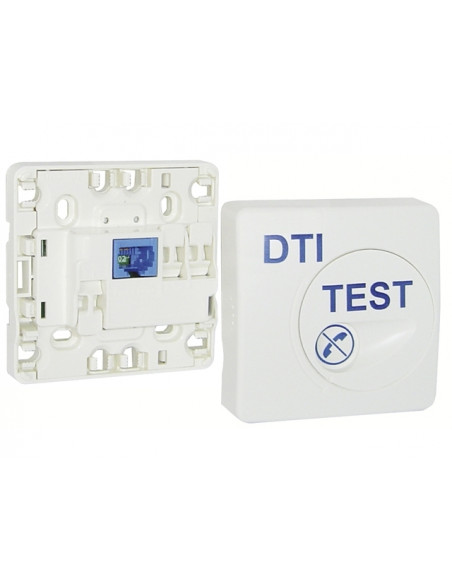 Dispositif de Terminaison Intérieure RJ45 G2 MICHAUD Q258