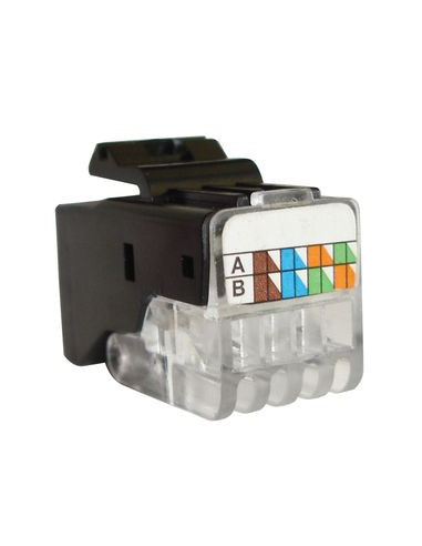 Sachet de 4 RJ45 non blindées Grd 1-...