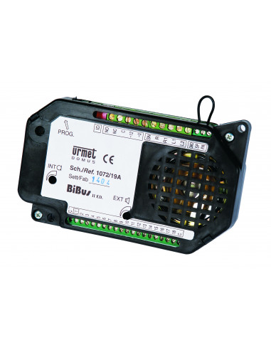 Digitaliseur 18bp+m hp BIBUS pour msh...