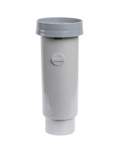 SIPHON ENTONNOIR PVC NICOLL YGSF1