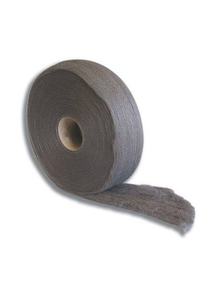 LAINE D'ACIER 1KG 0000 BO1A