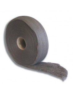 LAINE D'ACIER 1KG 2 BO12