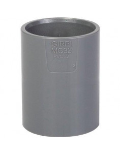 MANCHON PVC FF 32 GIRPI MG32 2