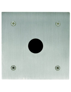 Boîtier inox encastrable...