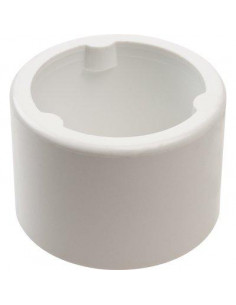 REDUC.INCORPOREE 40/32 PVC BLC NICOLL IHB
