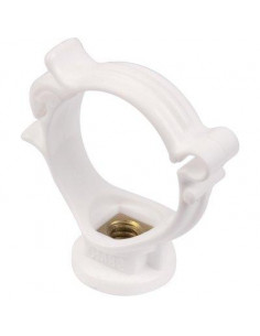 COLLIER MONOBLOC 32 PVC BLC NICOLL CM32BL
