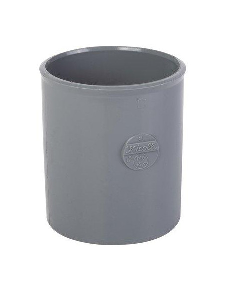 COULISSE PVC FF 63 NICOLL KL
