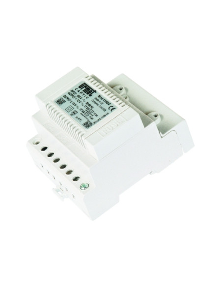 Transformateur de sécurité 12-24v 34va URMET 1140/2