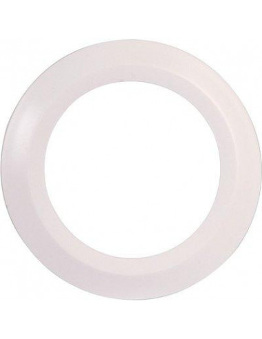 Rosace pour pipe wc ø 100 mm NICOLL RTW