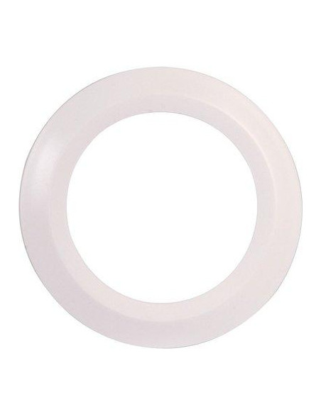 Rosace pour pipe wc ø 100 mm NICOLL RTW