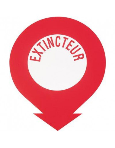 ETIQ EXTINCTEUR CZ33