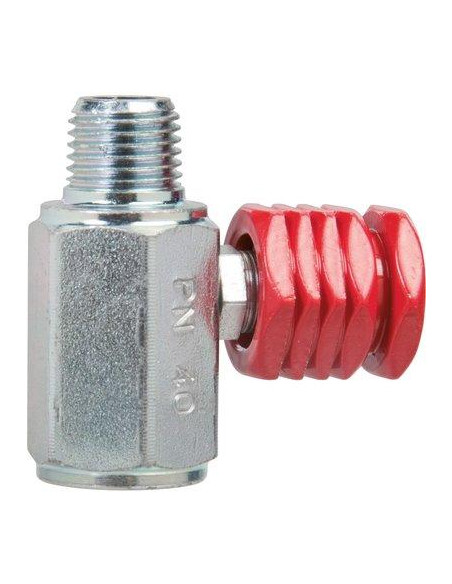 ROBINET MANOMETRE GAZ MF 1/4 CLESSE 051064AA