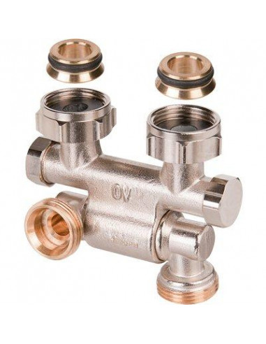 RACCORD ARRET ORIENT. ZB 3/4 X 3/4 OVENTROP 1015711