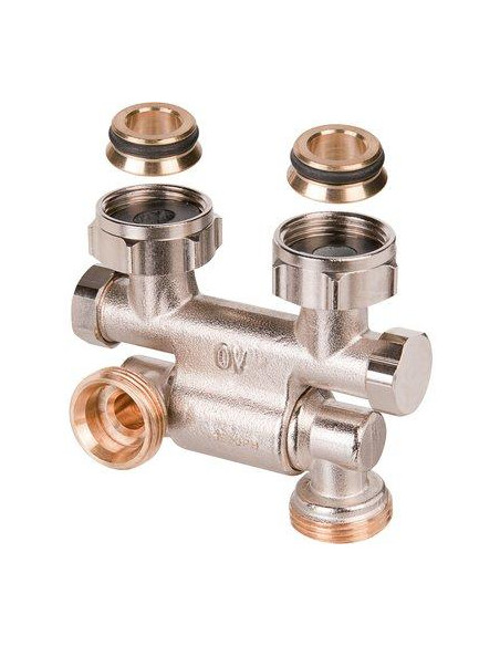 RACCORD ARRET ORIENT. ZB 3/4 X 3/4 OVENTROP 1015711