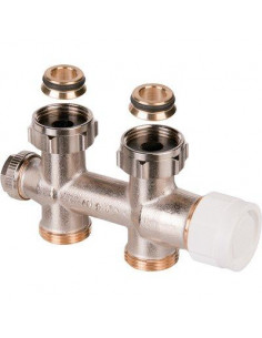 ROBINET THERMO DT G3/4 E X G3/4 M OVENTROP 1184013