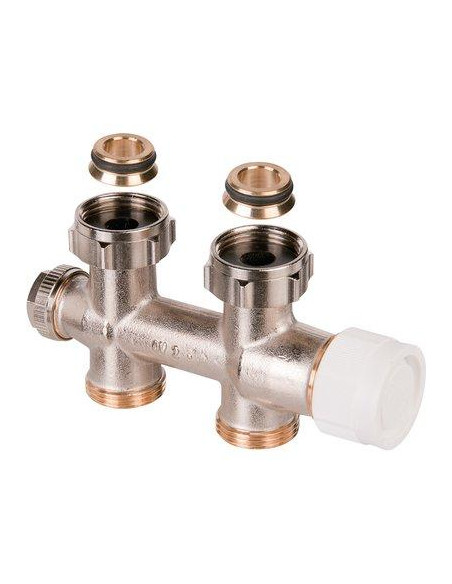 ROBINET THERMO DT G3/4 E X G3/4 M OVENTROP 1184013